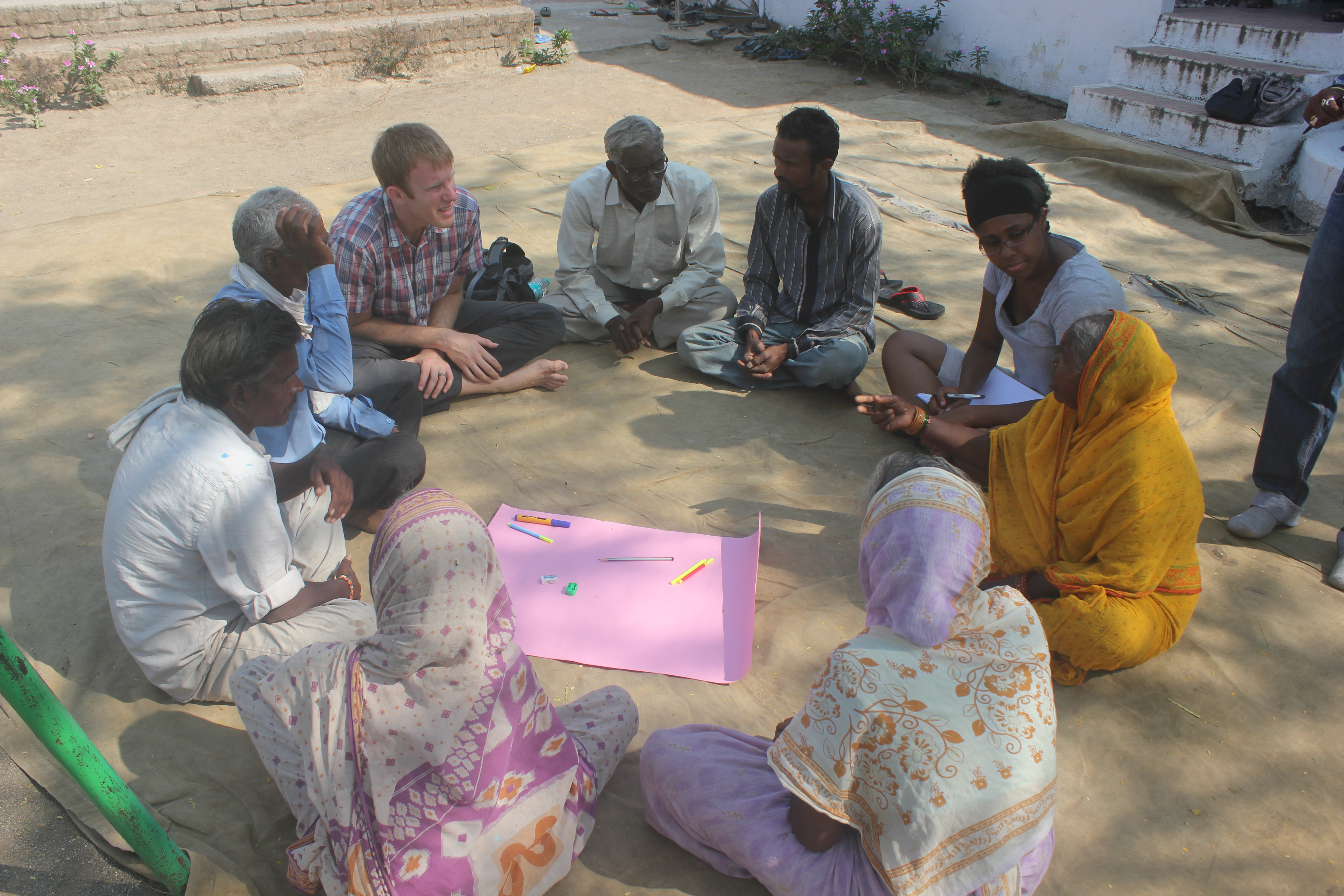 Learning from the elders